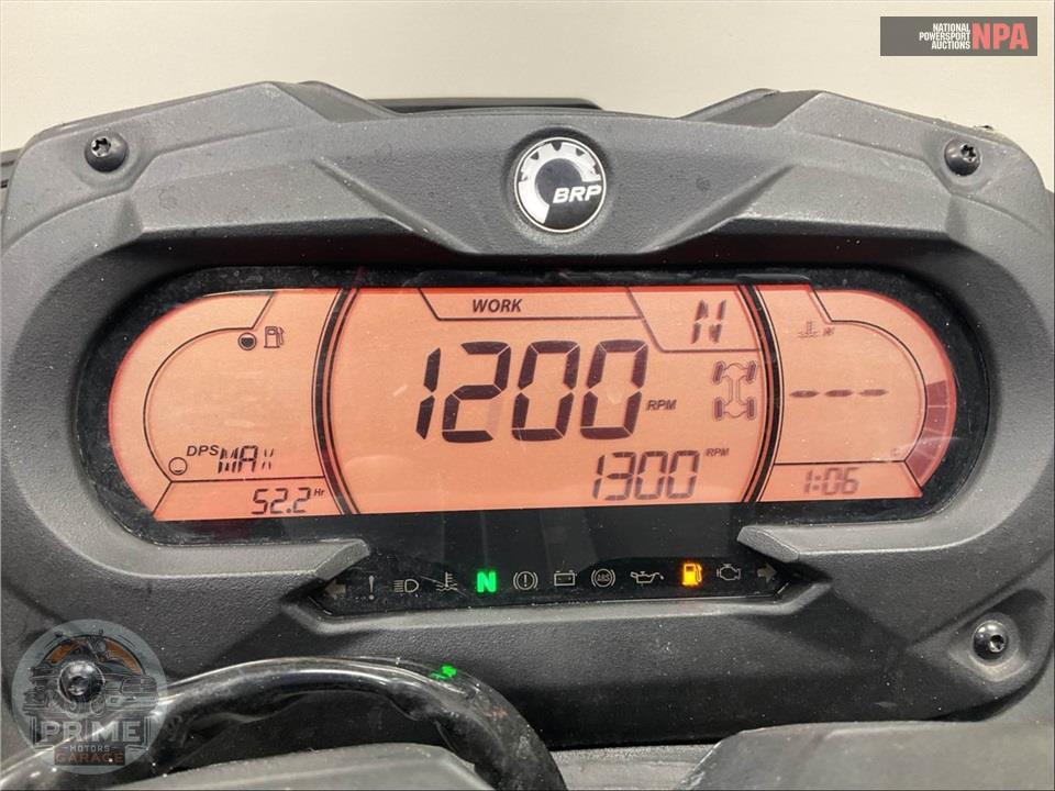 2024 Can-Am OUTLANDER MAX XT-P 1000R — фото 6
