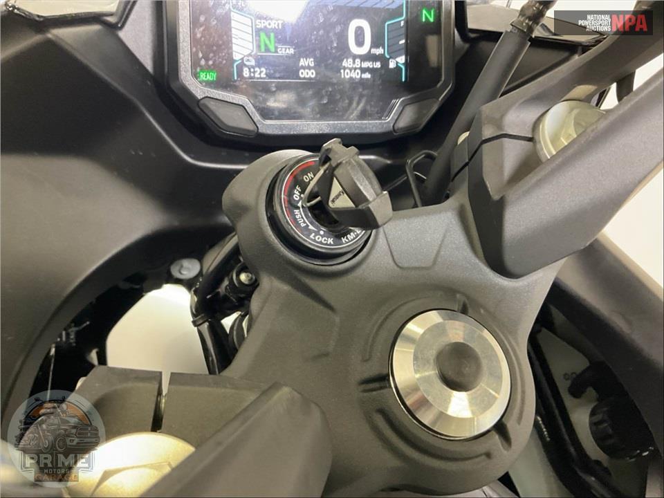 2024 Kawasaki CX500ARFNL NINJA 7 HYBRID (ABS) — фото 11
