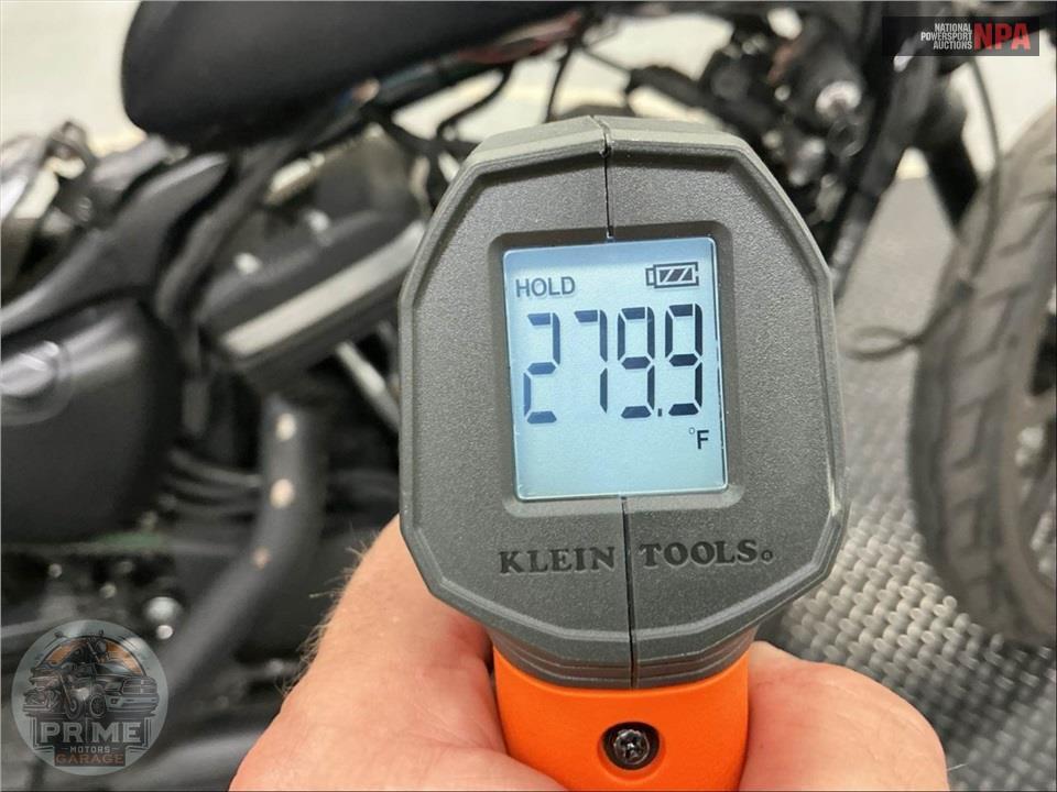 2018 Harley-Davidson XL883N IRON — фото 11