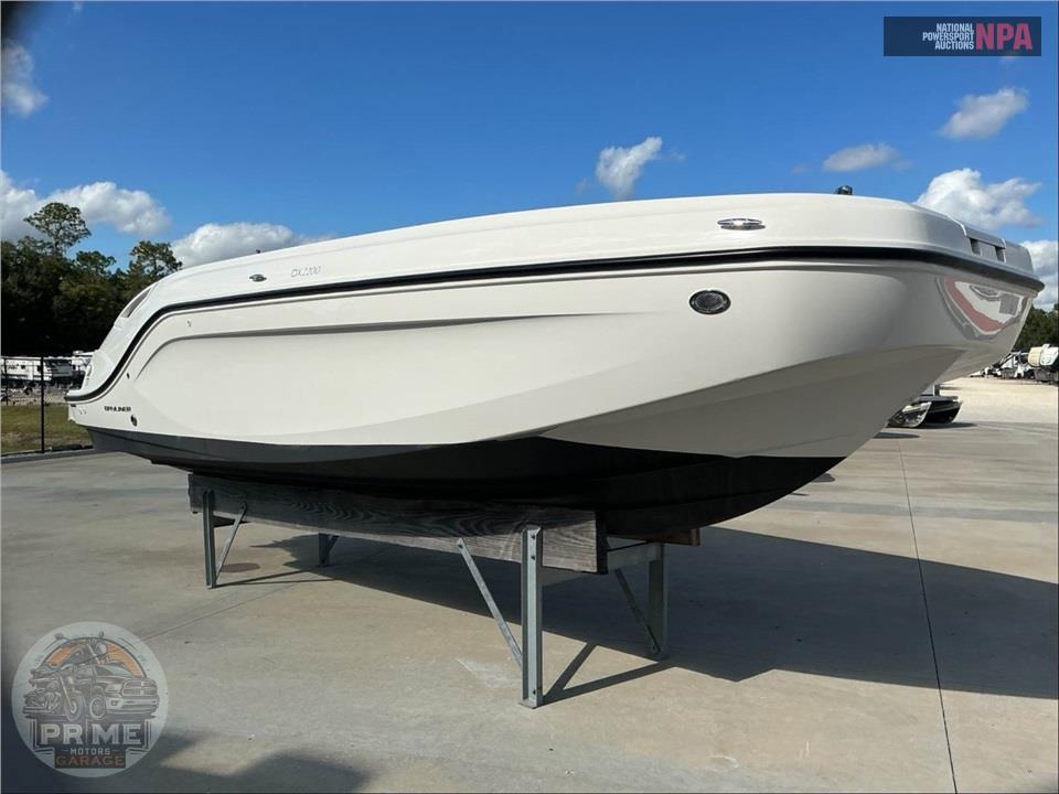 2022 Bayliner Marine DX2200(***)DECK BOAT SERIES L=22/E=1-150HP MERCURY OB — фото 1