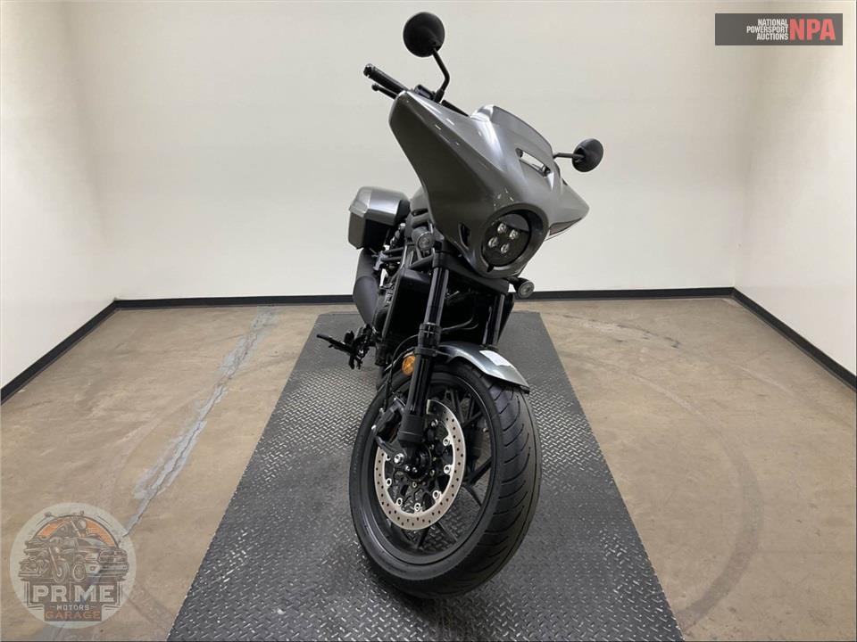 2026 Honda CMX1100A2 REBEL 1100T — фото 2
