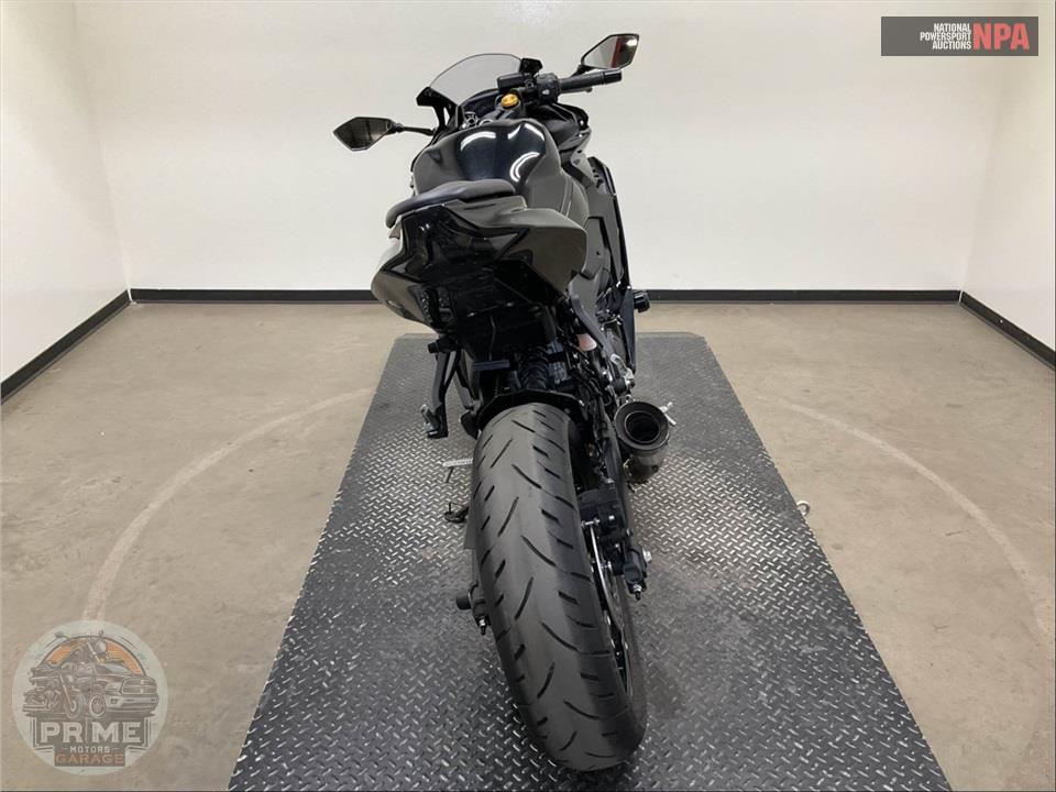 2024 Kawasaki ZX400PRFNL NINJA ZX-4R (ABS) — фото 4