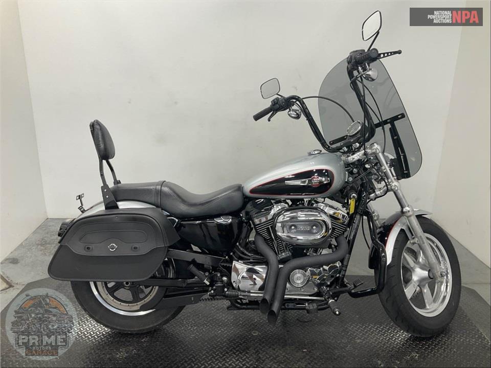 2015 HARLEY-DAVIDSON XL1200C