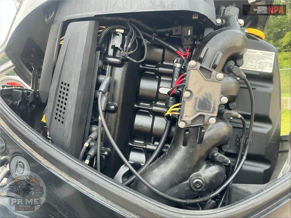 2018 Starcraft Boat CX 21 C CX SERIES L=21/E=1 115HP MERC OB — фото 7