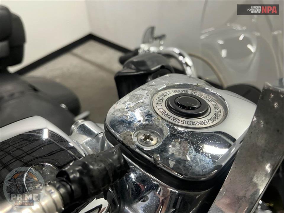 2006 Harley-Davidson FLHRCI ROAD KING CLASSIC — фото 31