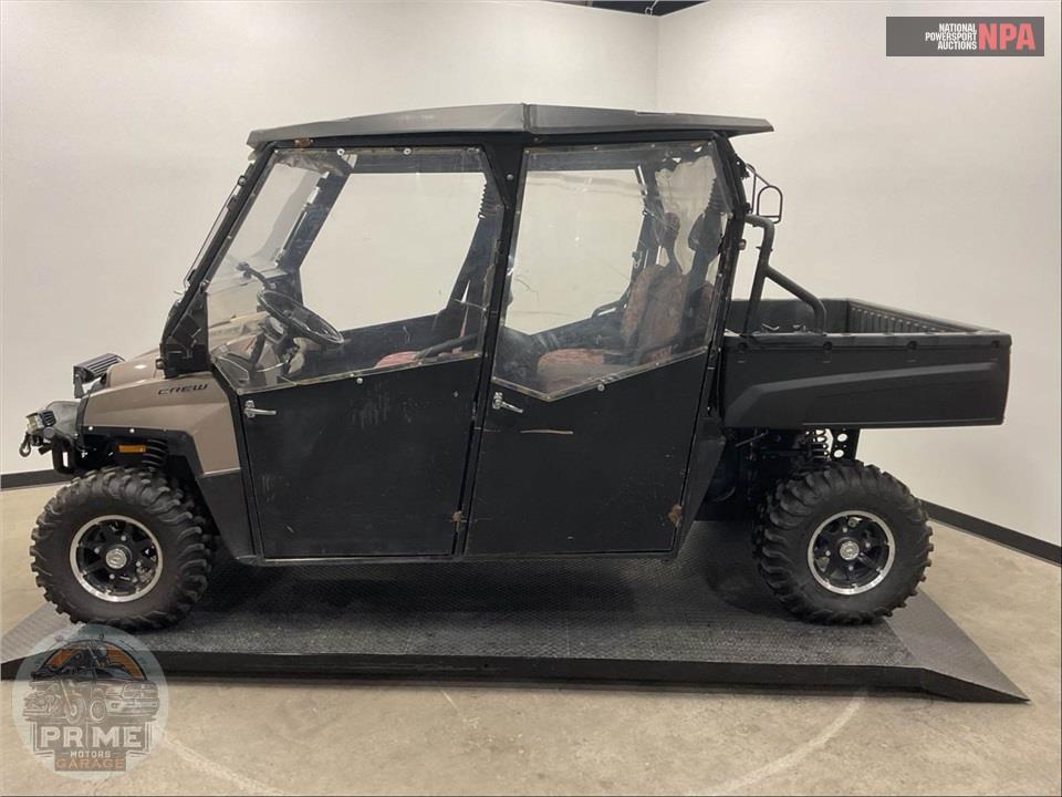 2012 Polaris RANGER 800 EFI CREW — фото 3