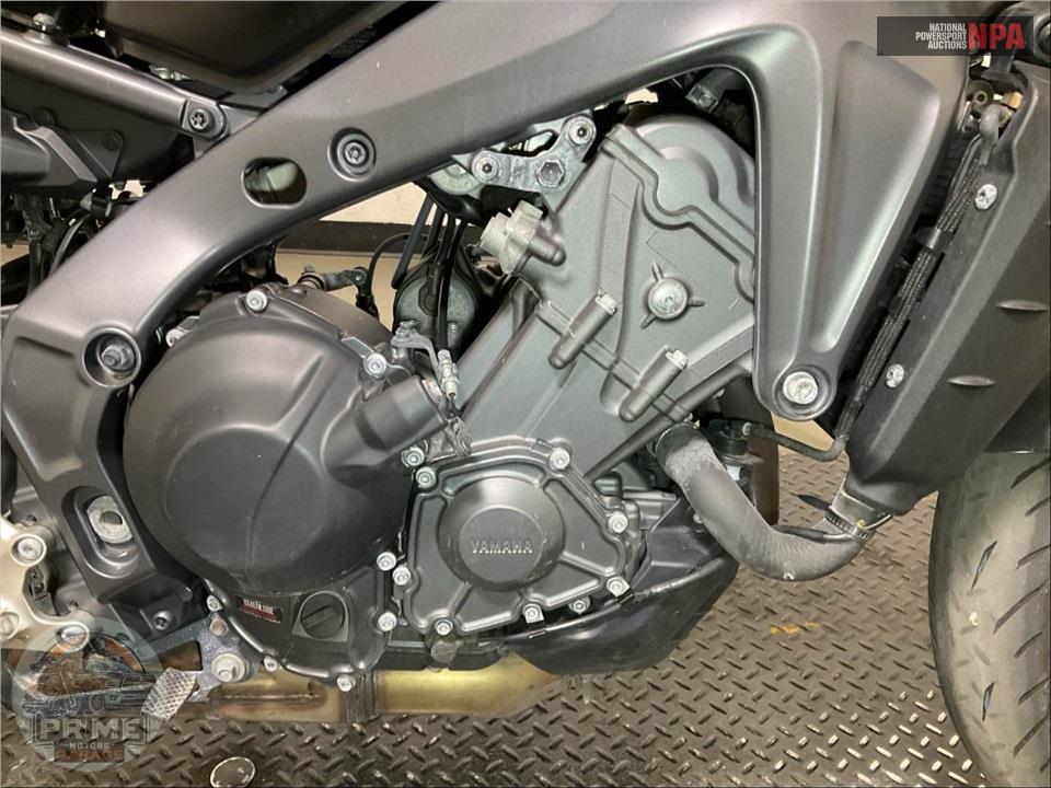 2022 Yamaha MT-09 — фото 6