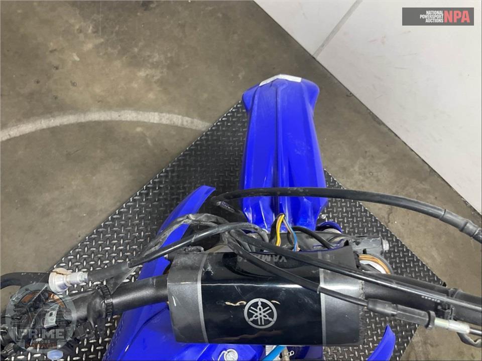 2024 Yamaha YZ250FX — фото 5