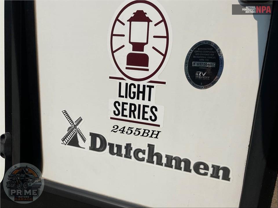 2021 Coleman By Dutchmen M-2455BH - LIGHT SERIES — фото 5