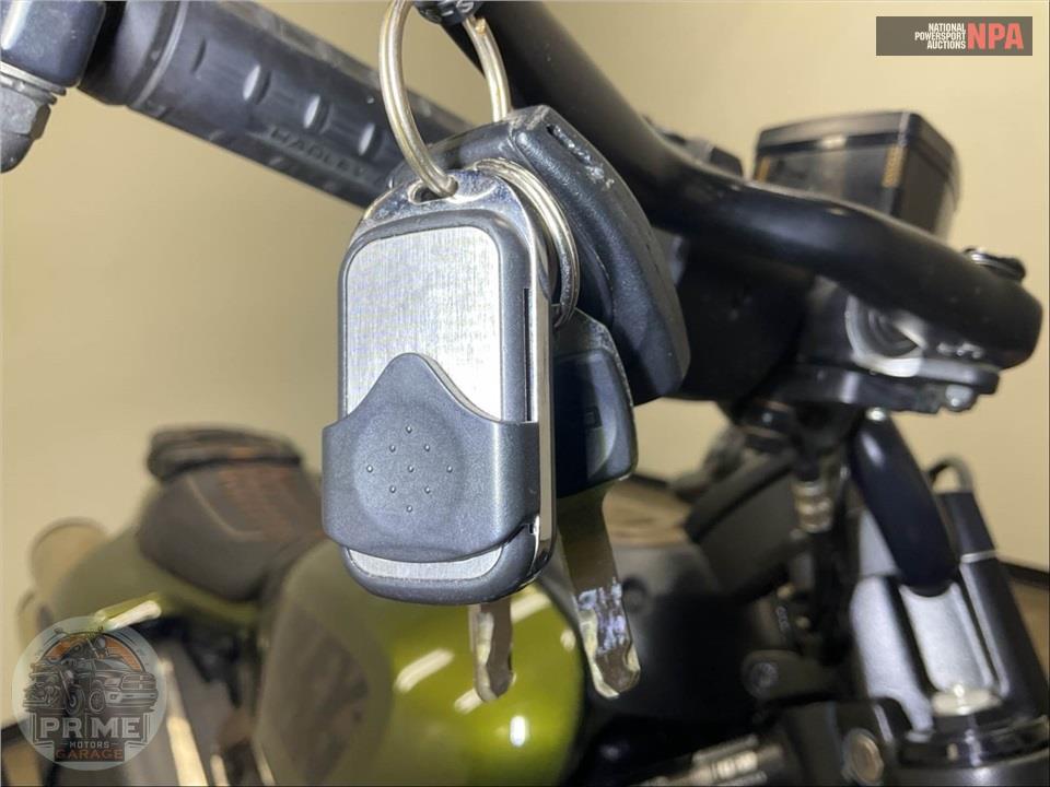 2022 Harley-Davidson RH1250S SPORTSTER S — фото 11