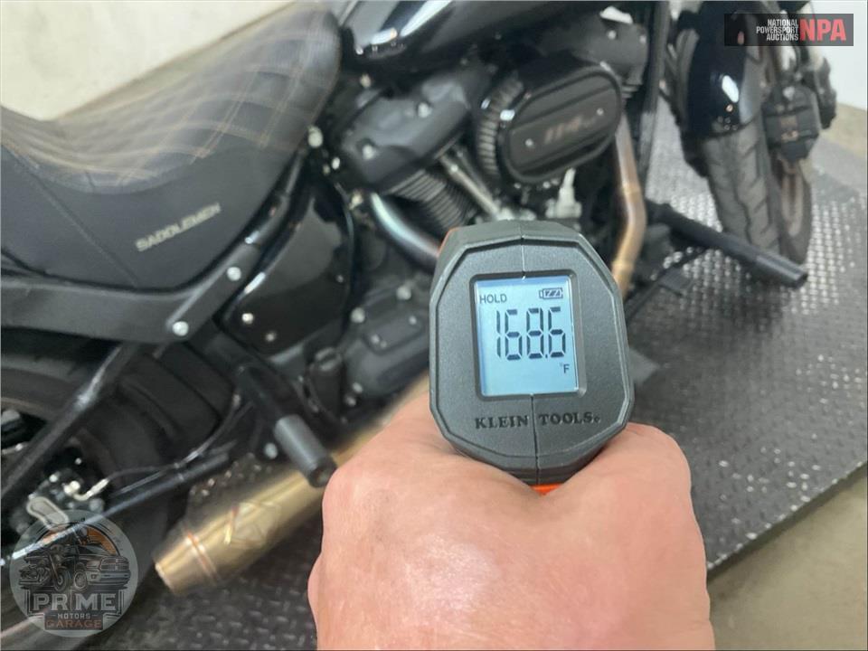 2020 Harley-Davidson FXLRS LOW RIDER S — фото 8