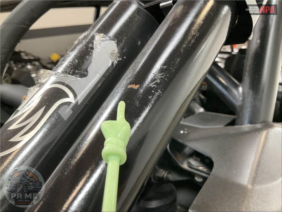 2021 Can-Am MAVERICK X3 MAX X RS TURBO RR — фото 15