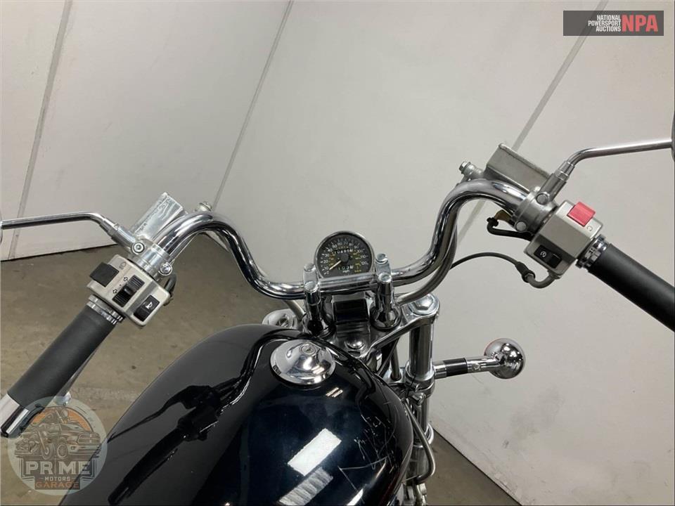 1997 Suzuki VS800GLV INTRUDER — фото 22