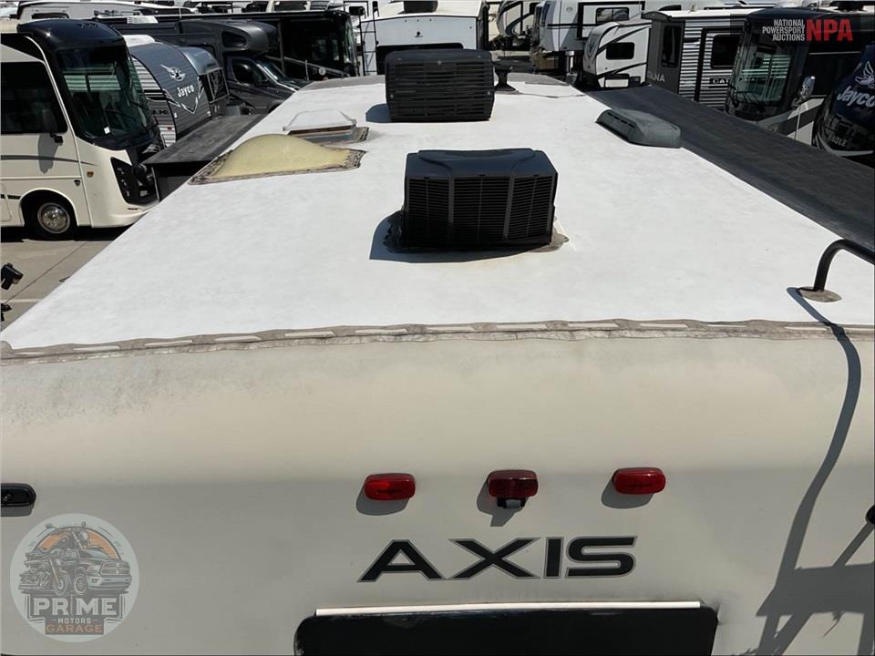 2017 Thor Motor Coach M-24.1 FORD - AXIS SERIES — фото 42