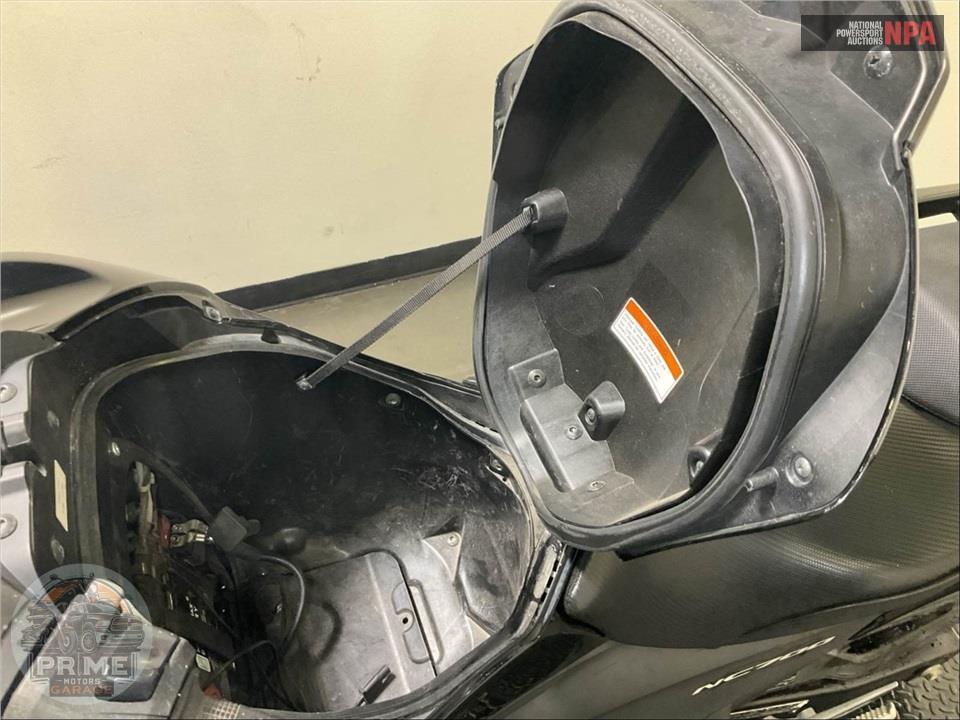 2015 Honda NC700XDF DCT (ABS) — фото 31