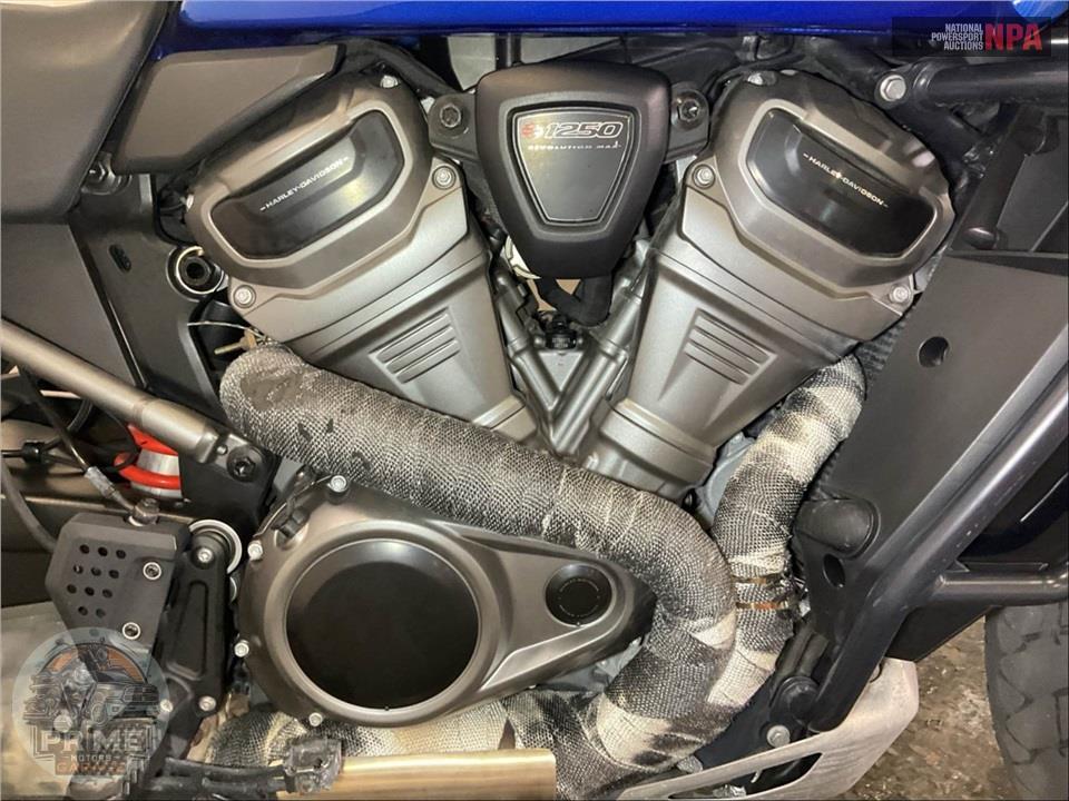 2025 Harley-Davidson RA1250ST PAN AMERICA SPECIAL — фото 6