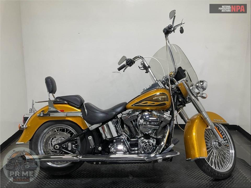 2016 Harley-Davidson FLSTN SOFTAIL DELUXE — фото 1