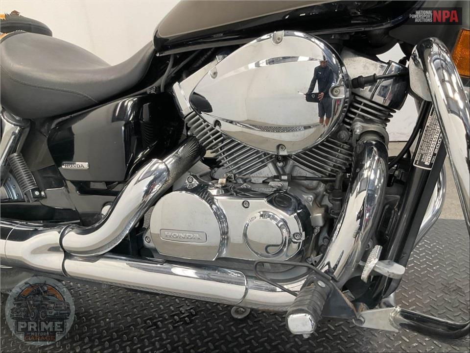 2007 Honda VT750CA7 SHADOW AERO — фото 6