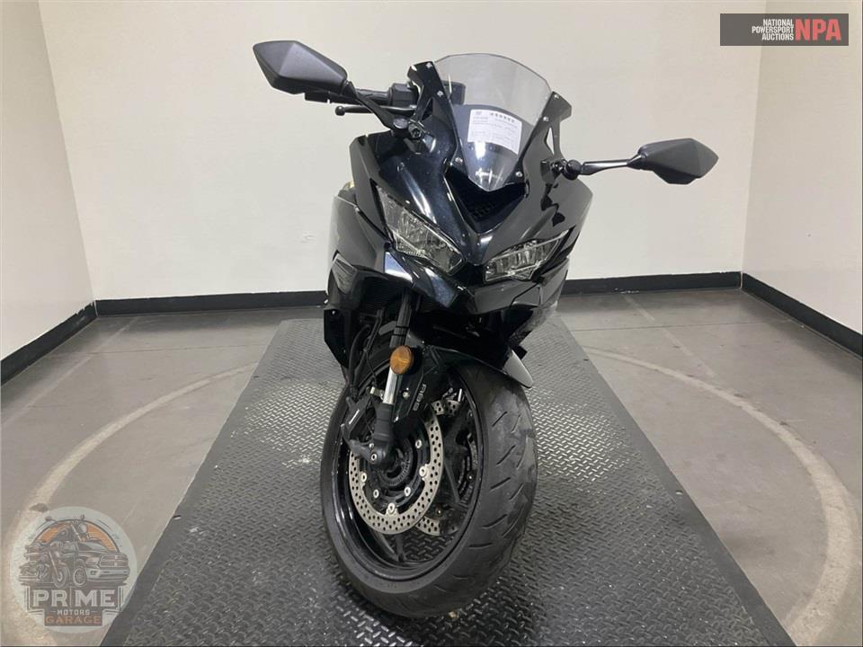 2024 Kawasaki ZX400PRFNL NINJA ZX-4R (ABS) — фото 2
