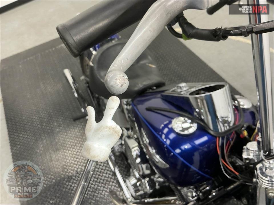 2006 Harley-Davidson FLSTNI SOFTAIL DELUXE — фото 39