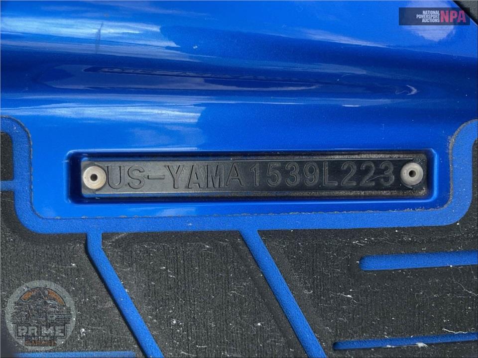 2023 Yamaha VX LIMITED — фото 22