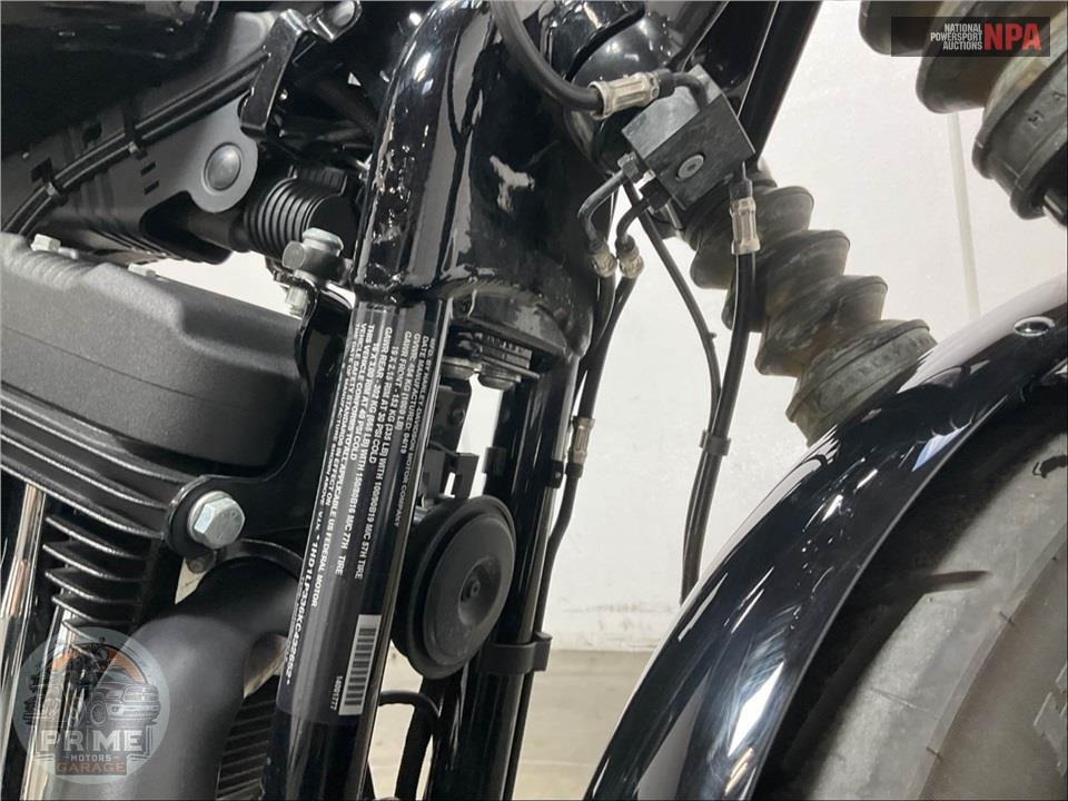 2019 Harley-Davidson XL1200 IRON 1200 — фото 10
