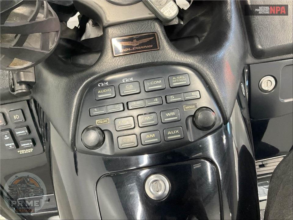 2002 Honda GL1800A2 GOLDWING ABS — фото 37