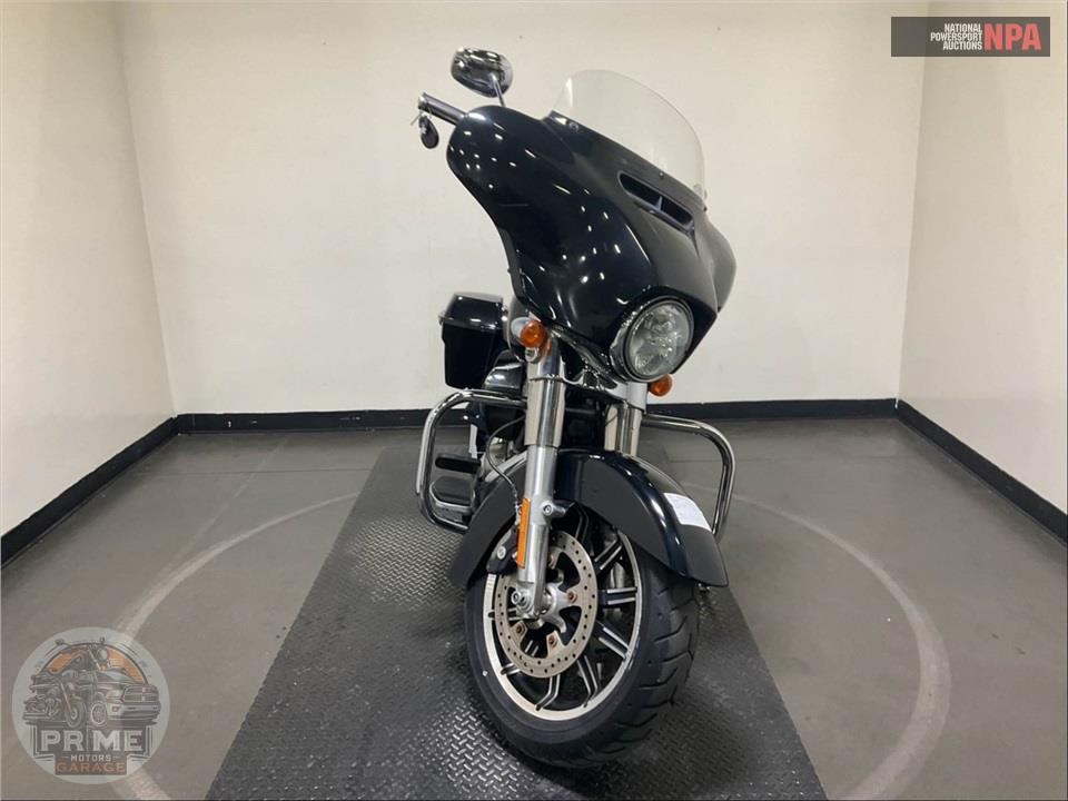 2022 Harley-Davidson FLHT ELECTRA GLIDE STANDARD — фото 2