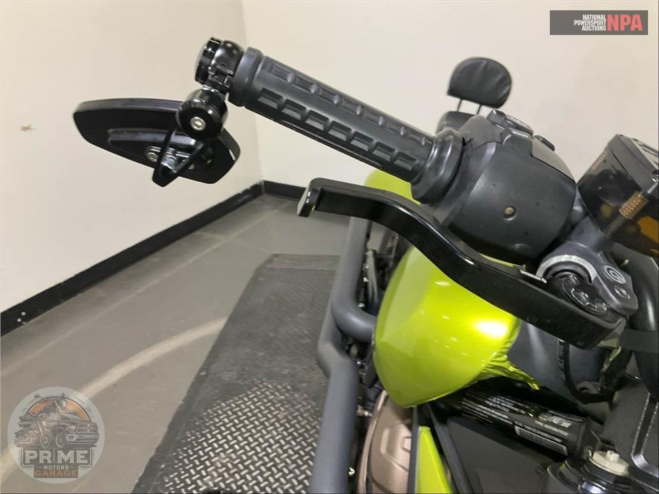 2021 Harley-Davidson RH1250S SPORTSTER S — фото 11