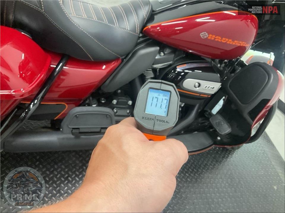 2021 Harley-Davidson FLHTK ULTRA LIMITED — фото 8