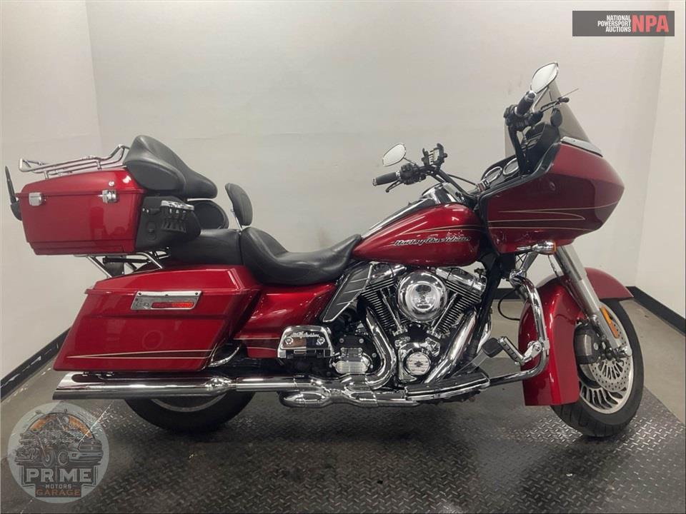 2012 Harley-Davidson FLTRU ROAD GLIDE ULTRA — фото 1
