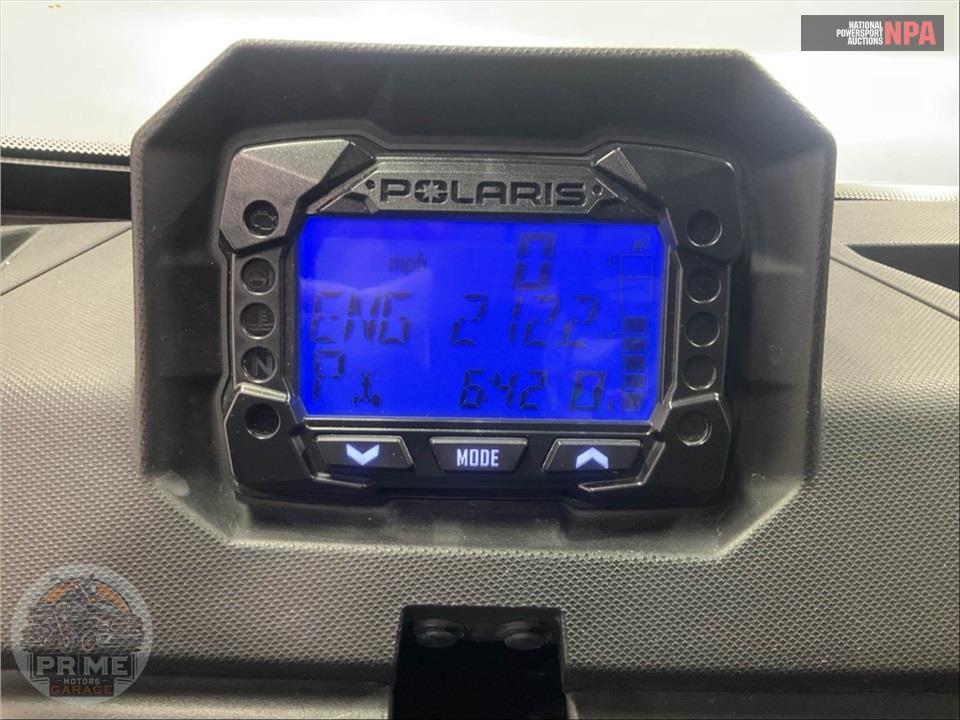 2021 Polaris RANGER 1000 PREMIUM — фото 6