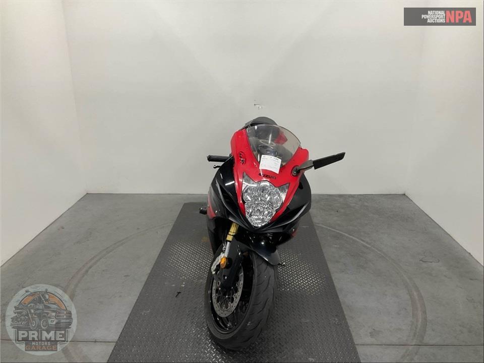 2014 Suzuki GSX-R750L4 — фото 2