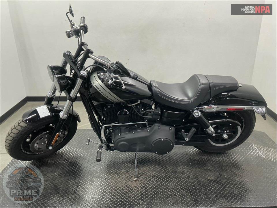 2016 Harley-Davidson FXDF-103 DYNA FAT BOB — фото 3