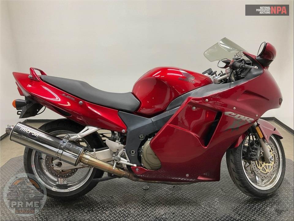 2001 Honda CBR11XX1 — фото 1