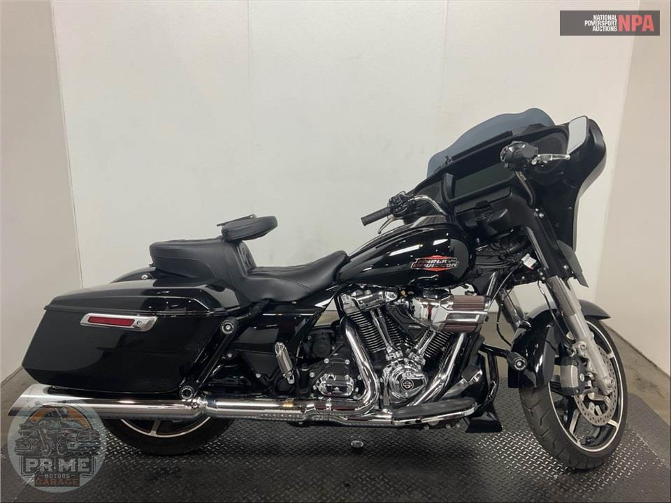 2024 Harley-Davidson FLHX STREET GLIDE — фото 1