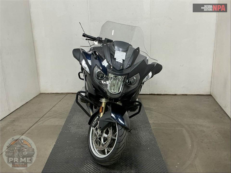 2017 Bmw R1200RT — фото 2