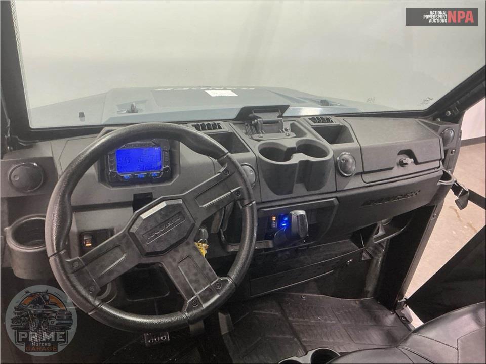 2022 Polaris RANGER CREW 1000 PREMIUM — фото 28