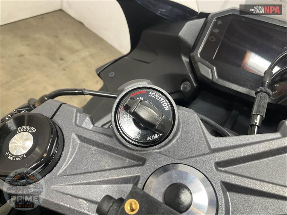 2024 Kawasaki ZX636KRFAL NINJA ZX-6R KRT — фото 10