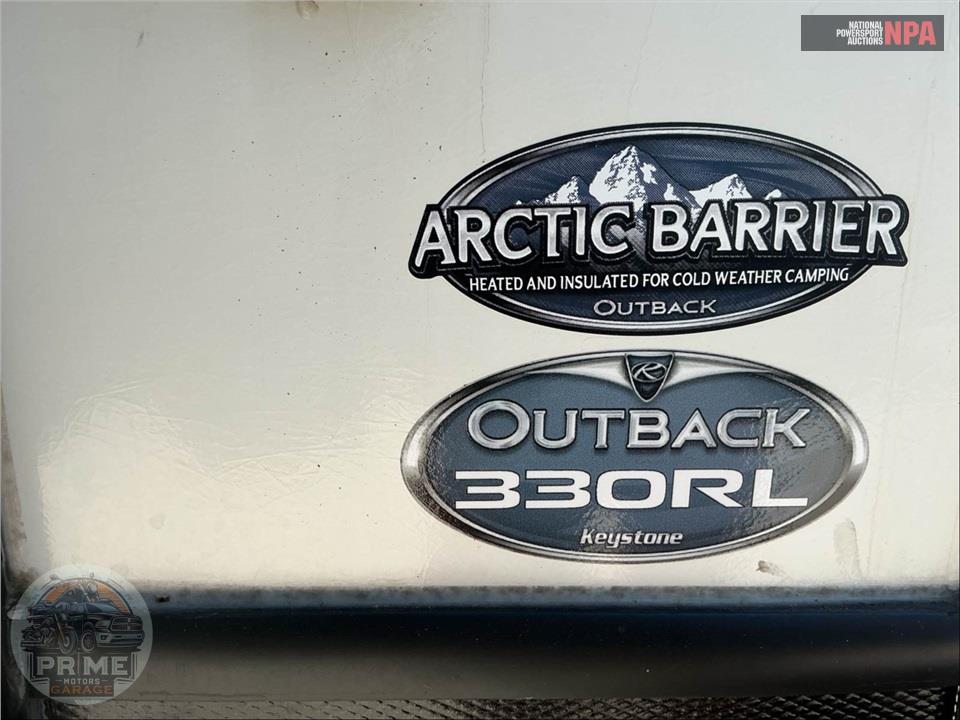 2021 Keystone Rv M-330 RL - OUTBACK SERIES — фото 5