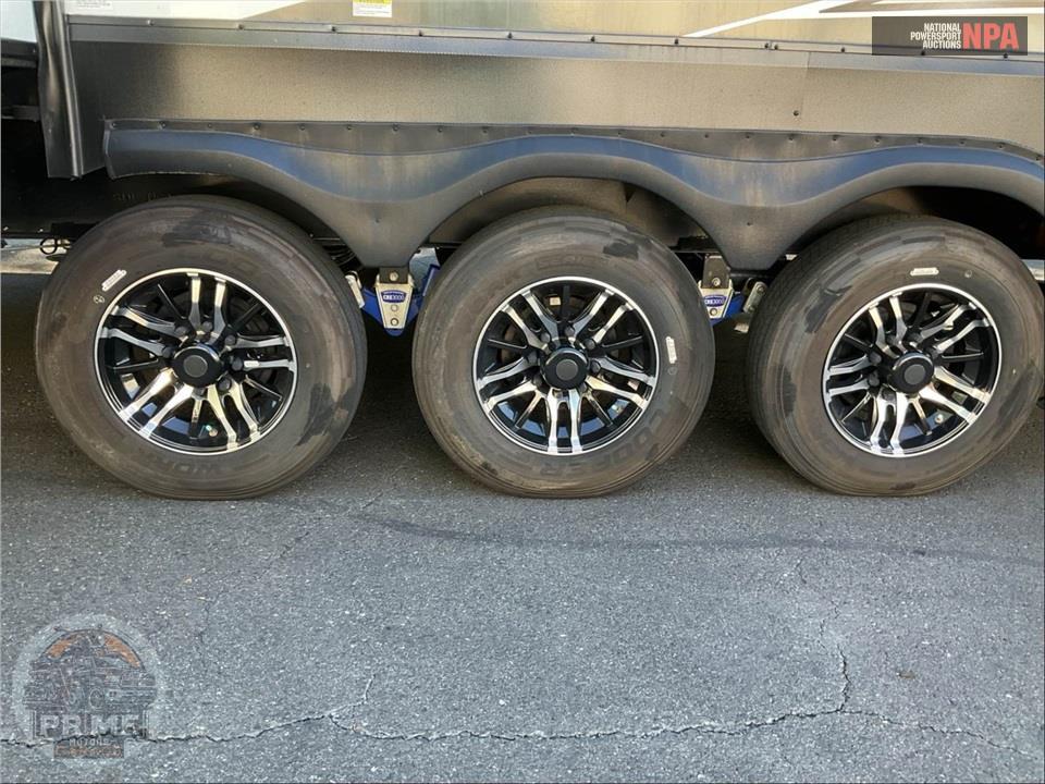 2021 Grand Design Recreational Vehicles M-381M - MOMENTUM TOY HAULER TOY HAULER SERIES — фото 37