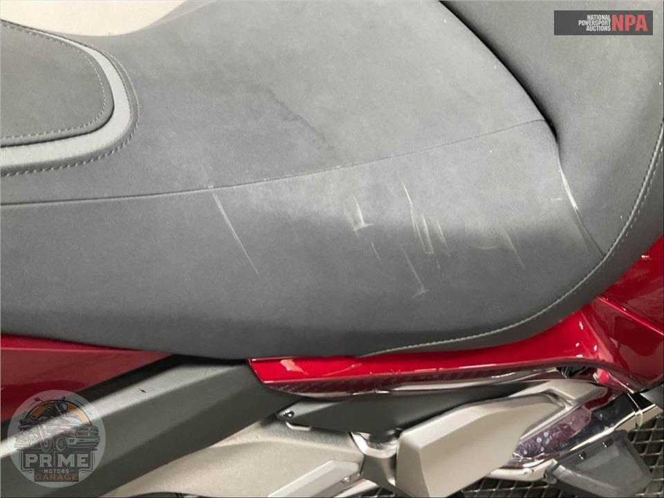 2021 Honda GL1800D GOLDWING TOUR DCT — фото 23