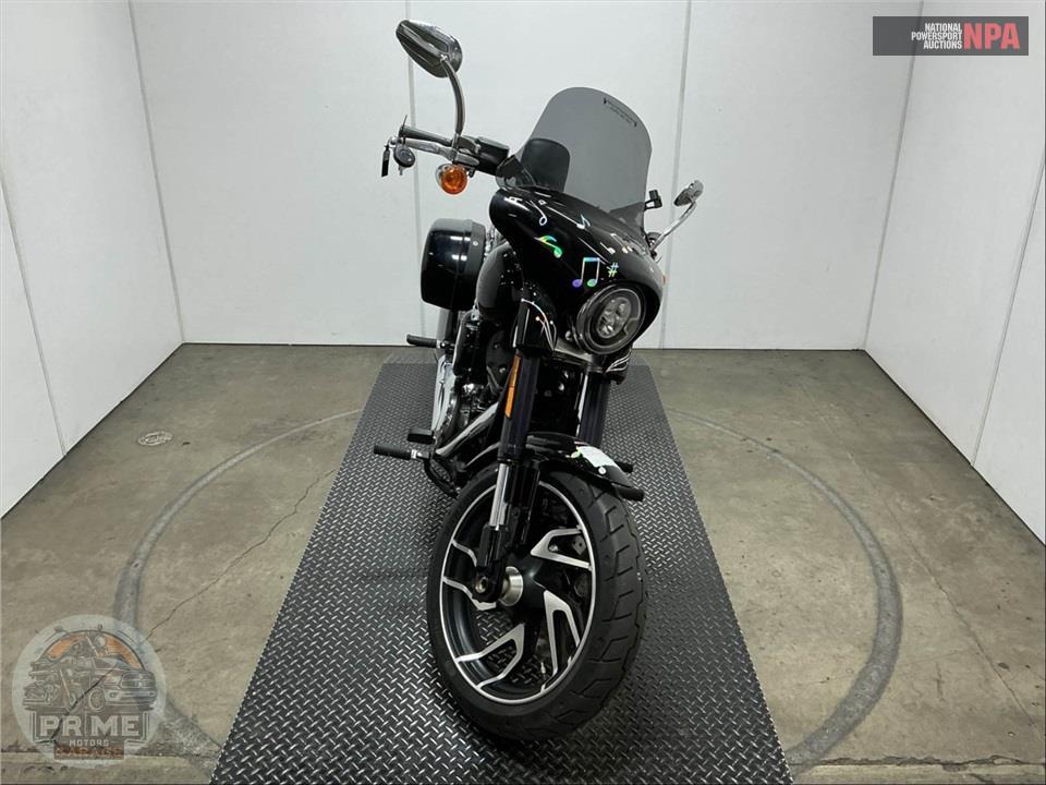 2021 Harley-Davidson FLSB SPORT GLIDE — фото 2