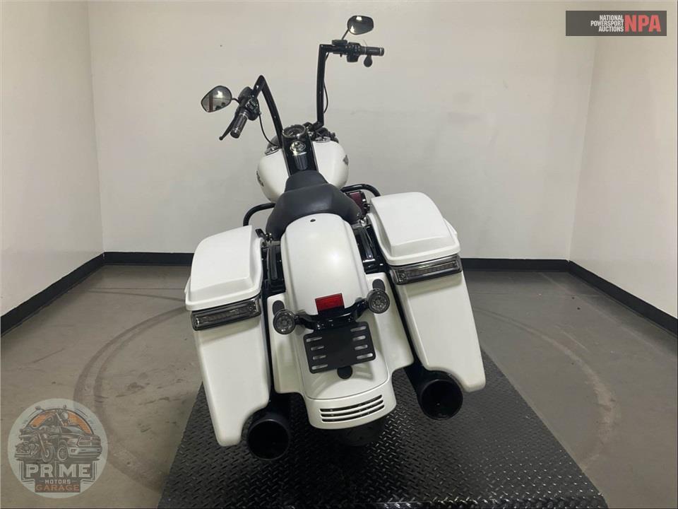 2019 Harley-Davidson FLHRXS ROAD KING SPECIAL — фото 4