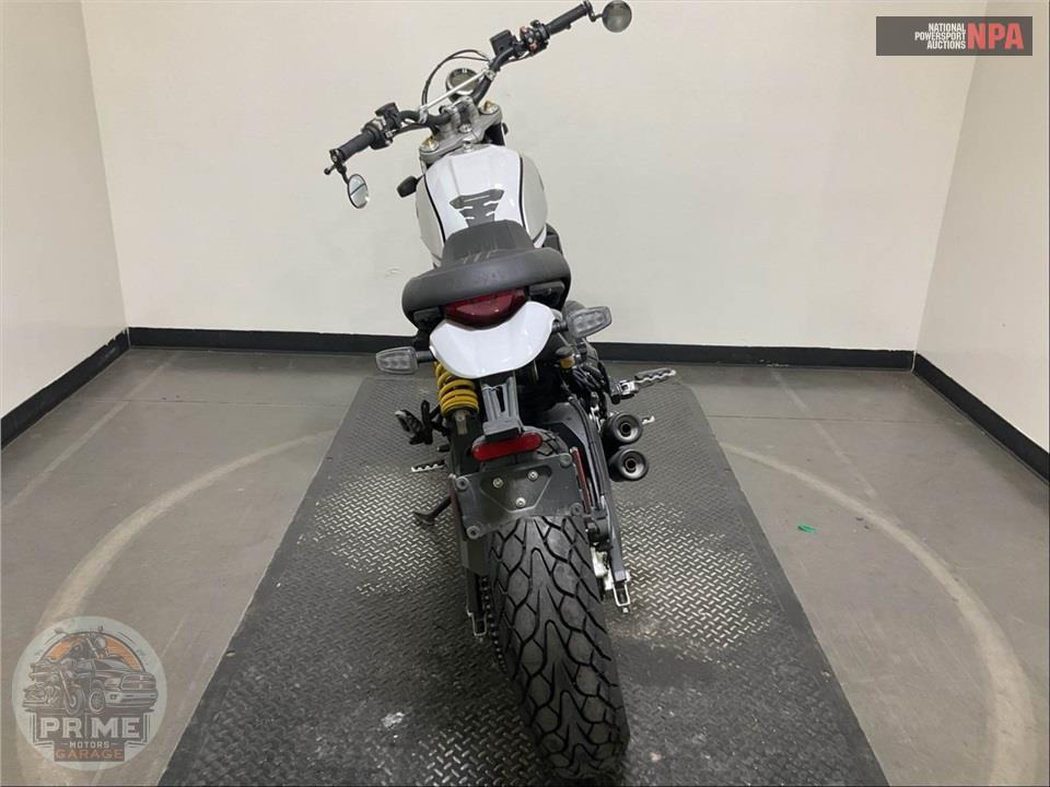 2023 Ducati SCRAMBLER DESERT SLED — фото 4