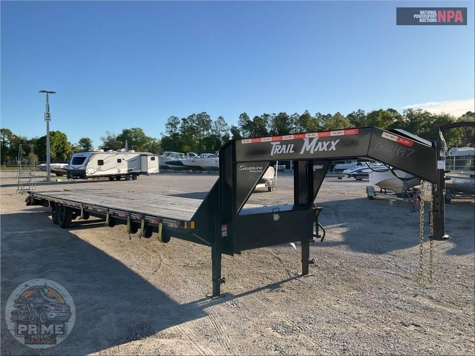 2025 Trail Maxx Trailers MAX27-40 — фото 1