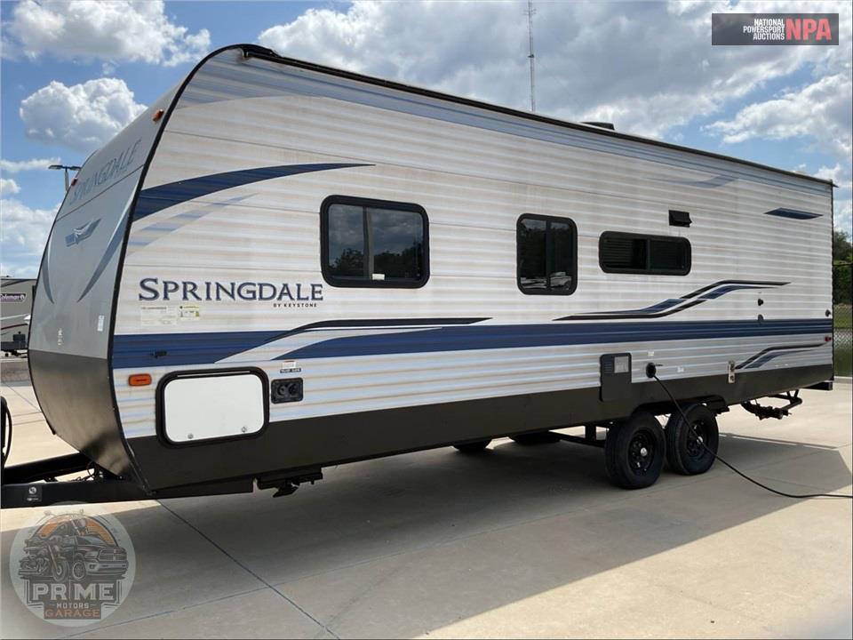 2021 Keystone Rv M-260 BH - SPRINGDALE SERIES — фото 2