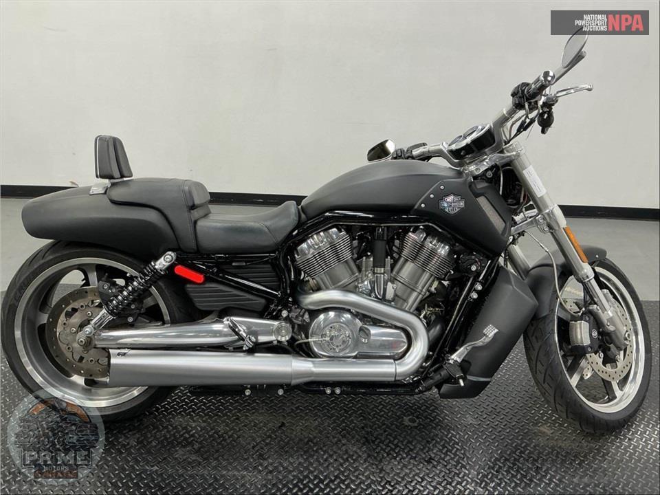2016 Harley-Davidson VRSCF MUSCLE V-ROD — фото 1