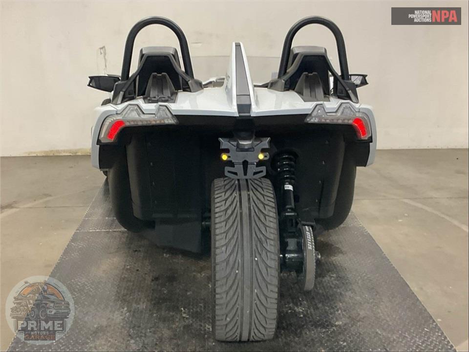 2024 Polaris SLINGSHOT S — фото 4