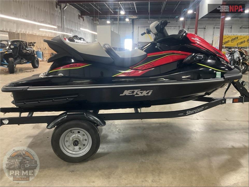 2023 Kawasaki STX 160LX — фото 1